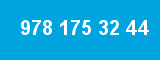 978 175 32 44 978 175 32 44